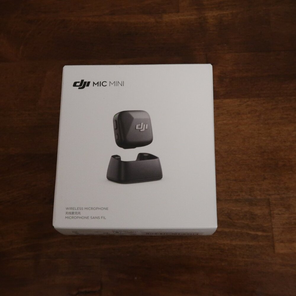 DJI Mic Mini